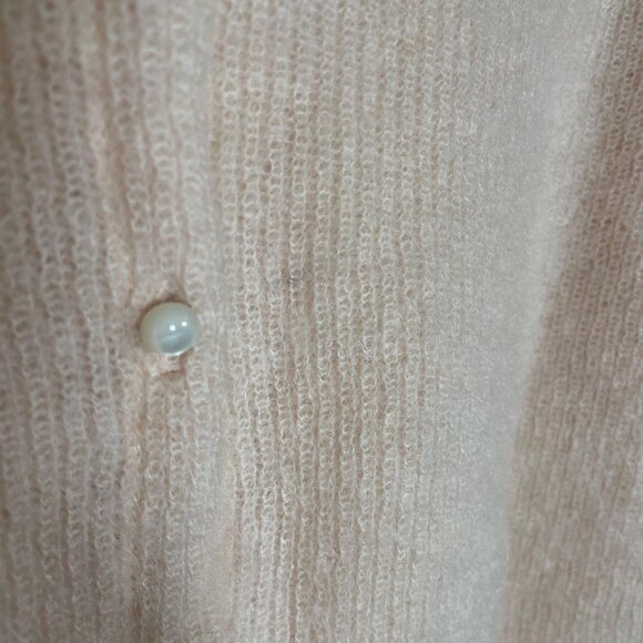 Sézane Gaspard Sweater in Light Pink - Picture 3 of 3